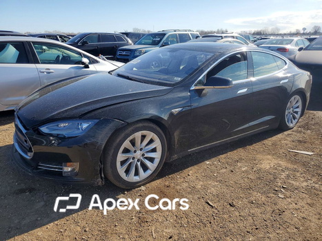 Tesla Model S 2012 - Image 1 of 12