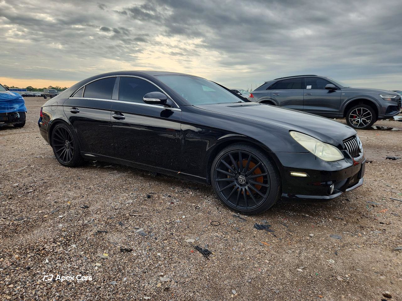 Mercedes-Benz CLS-klasse 2008