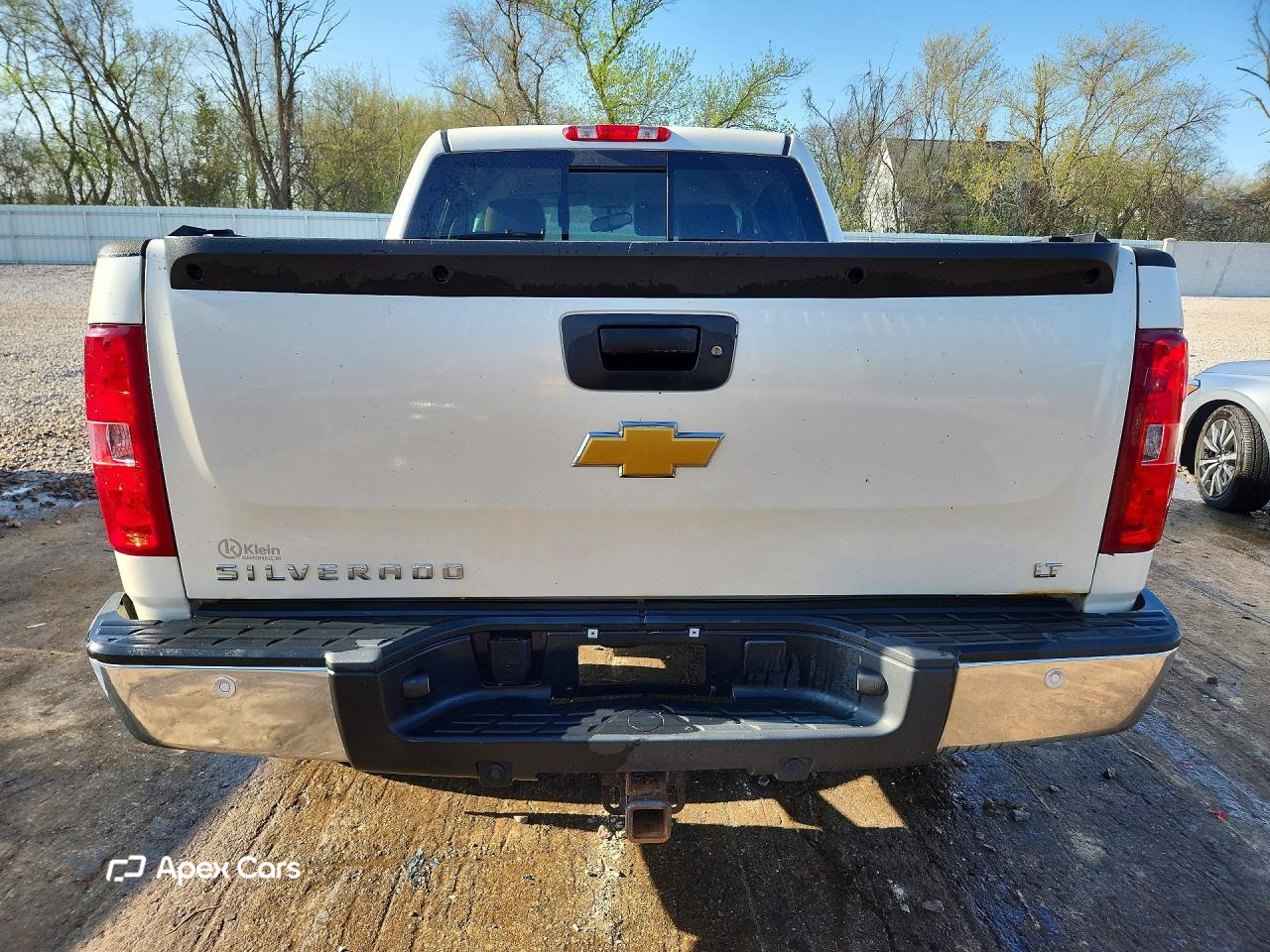 Chevrolet Silverado 2013