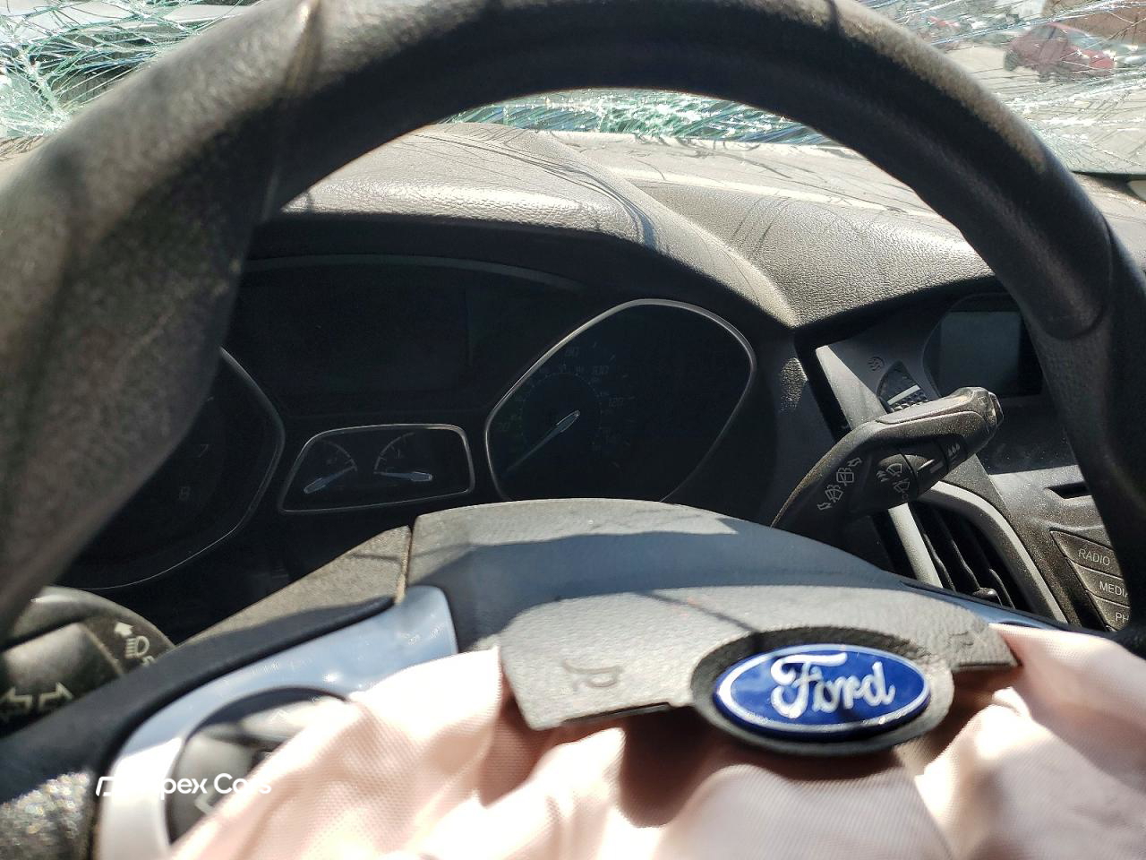 Ford Focus 2014