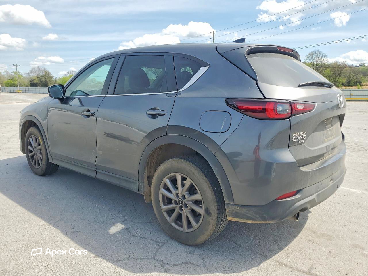 Mazda CX-5 2023