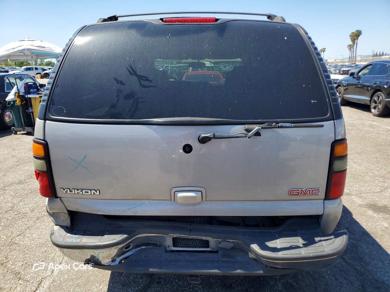GMC Yukon 2005