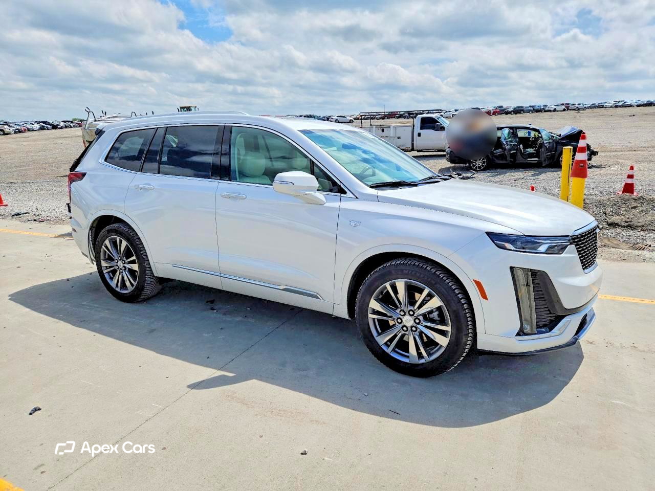 Cadillac XT6 2022