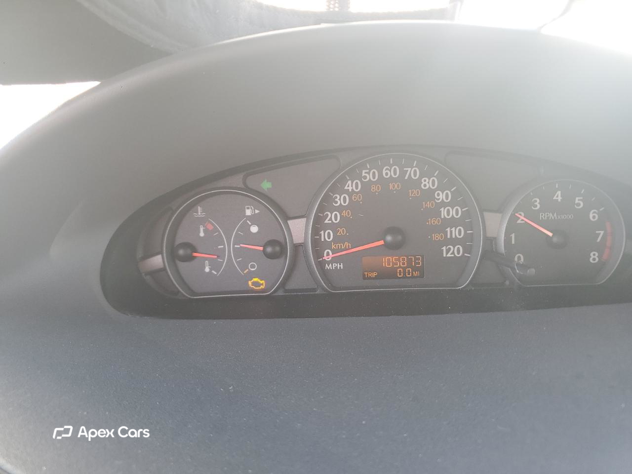 Saturn ION 2003
