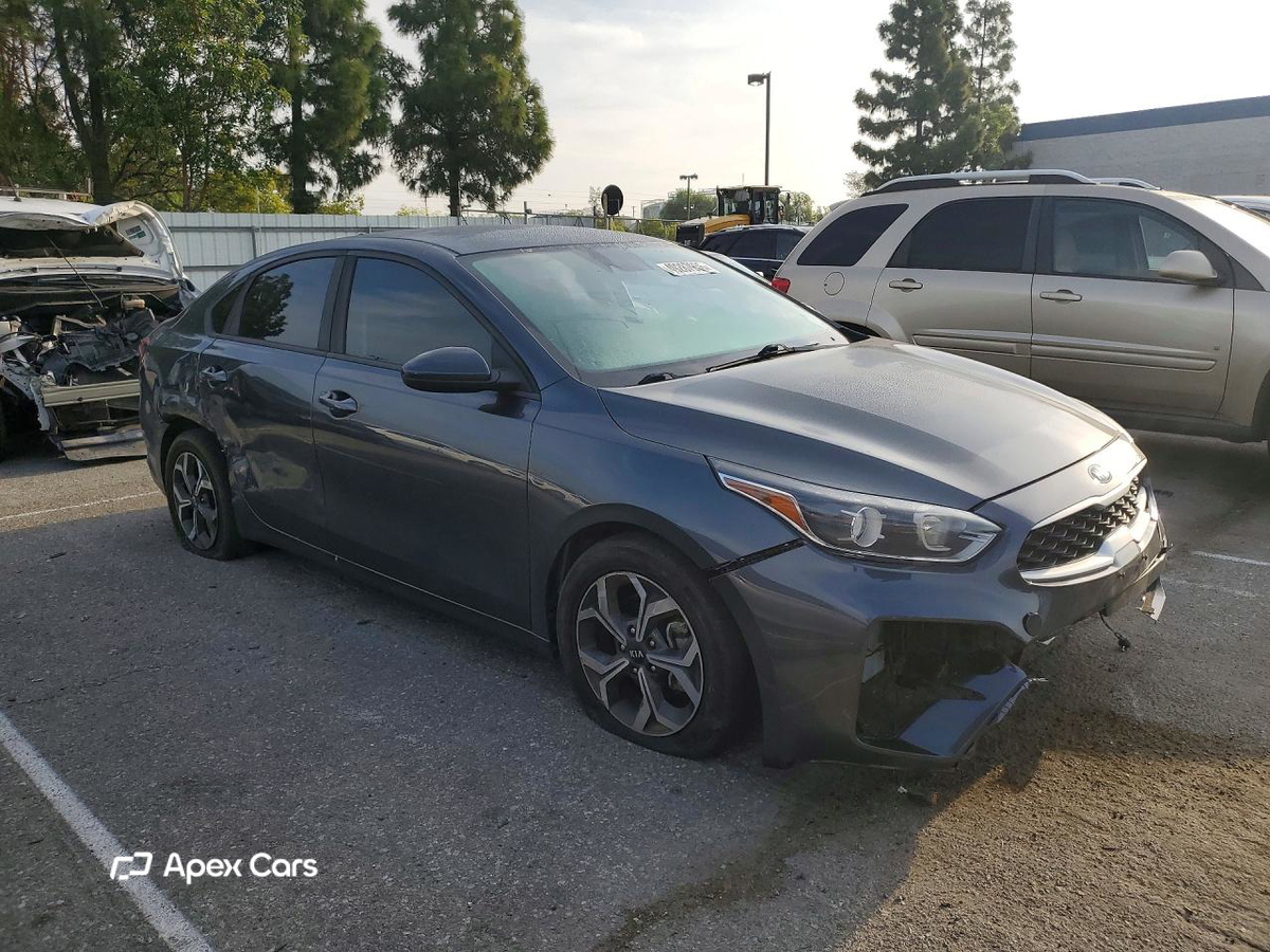 Kia Forte 2019