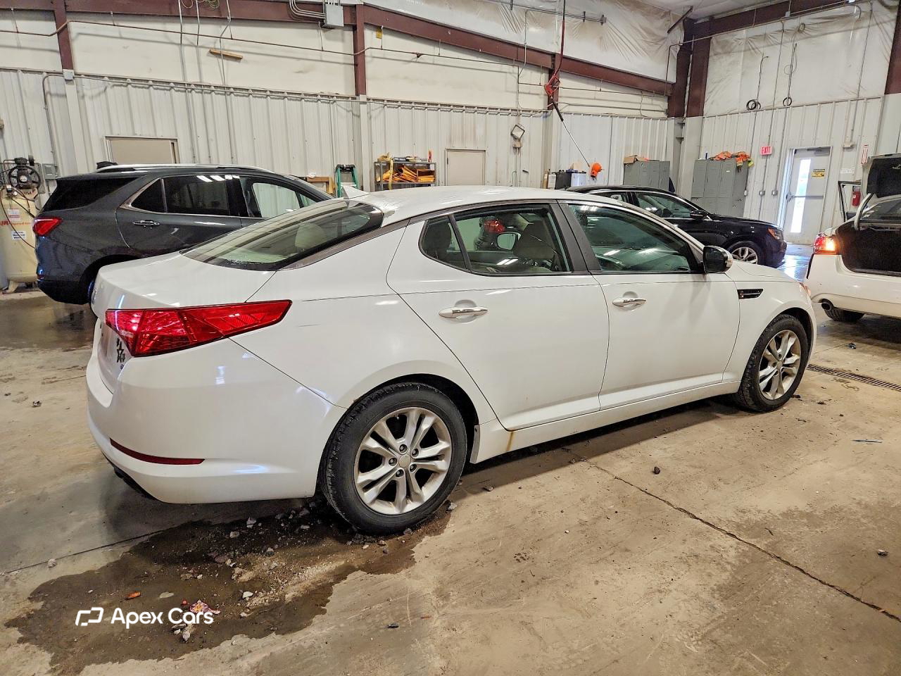 Kia Optima 2013