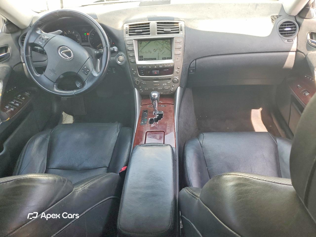 Lexus IS 2008