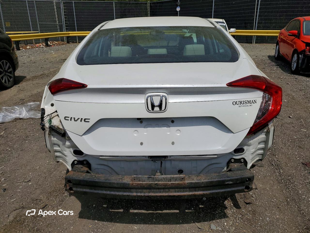 Honda Civic 2016