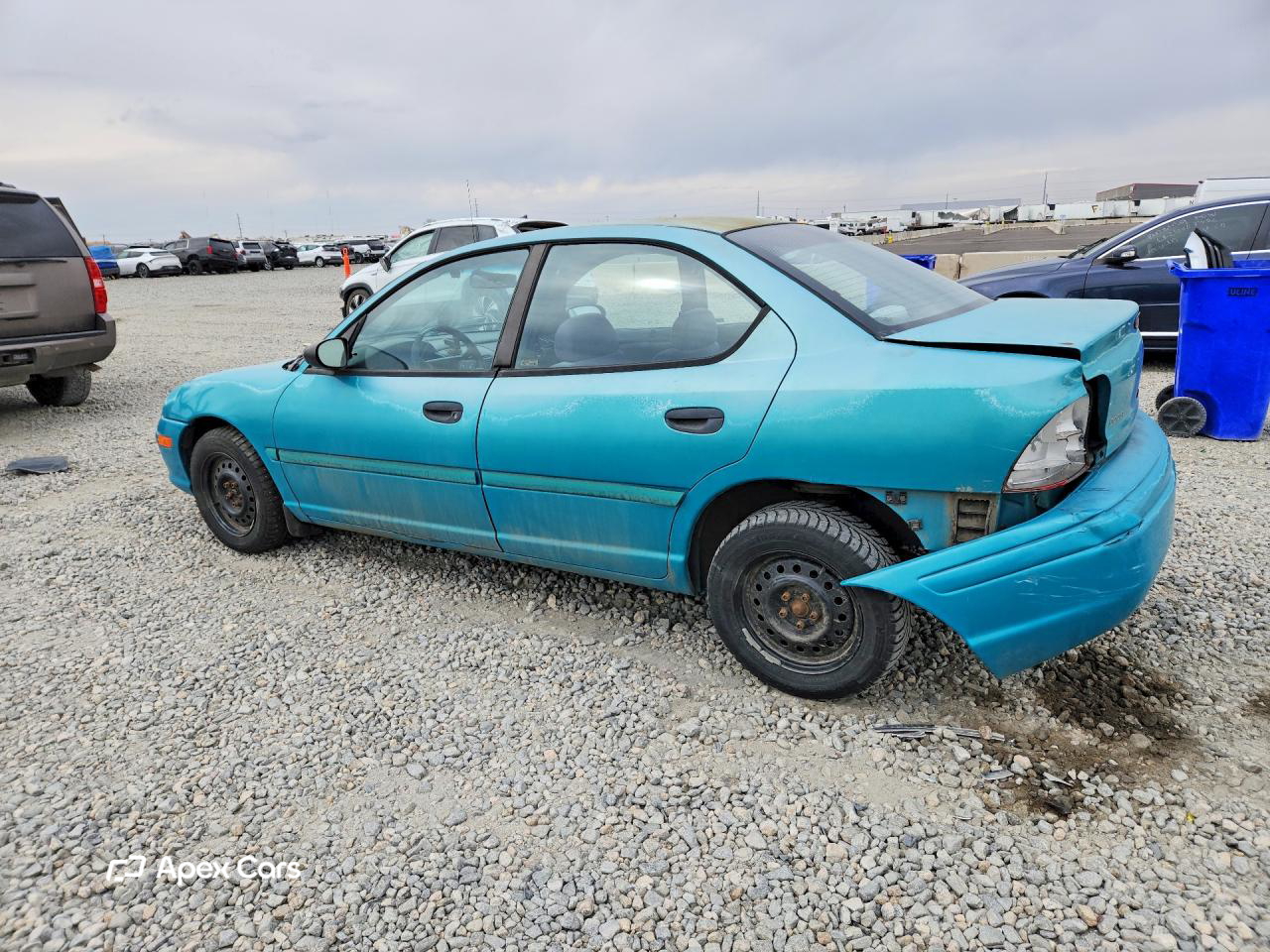 Dodge Neon 1998