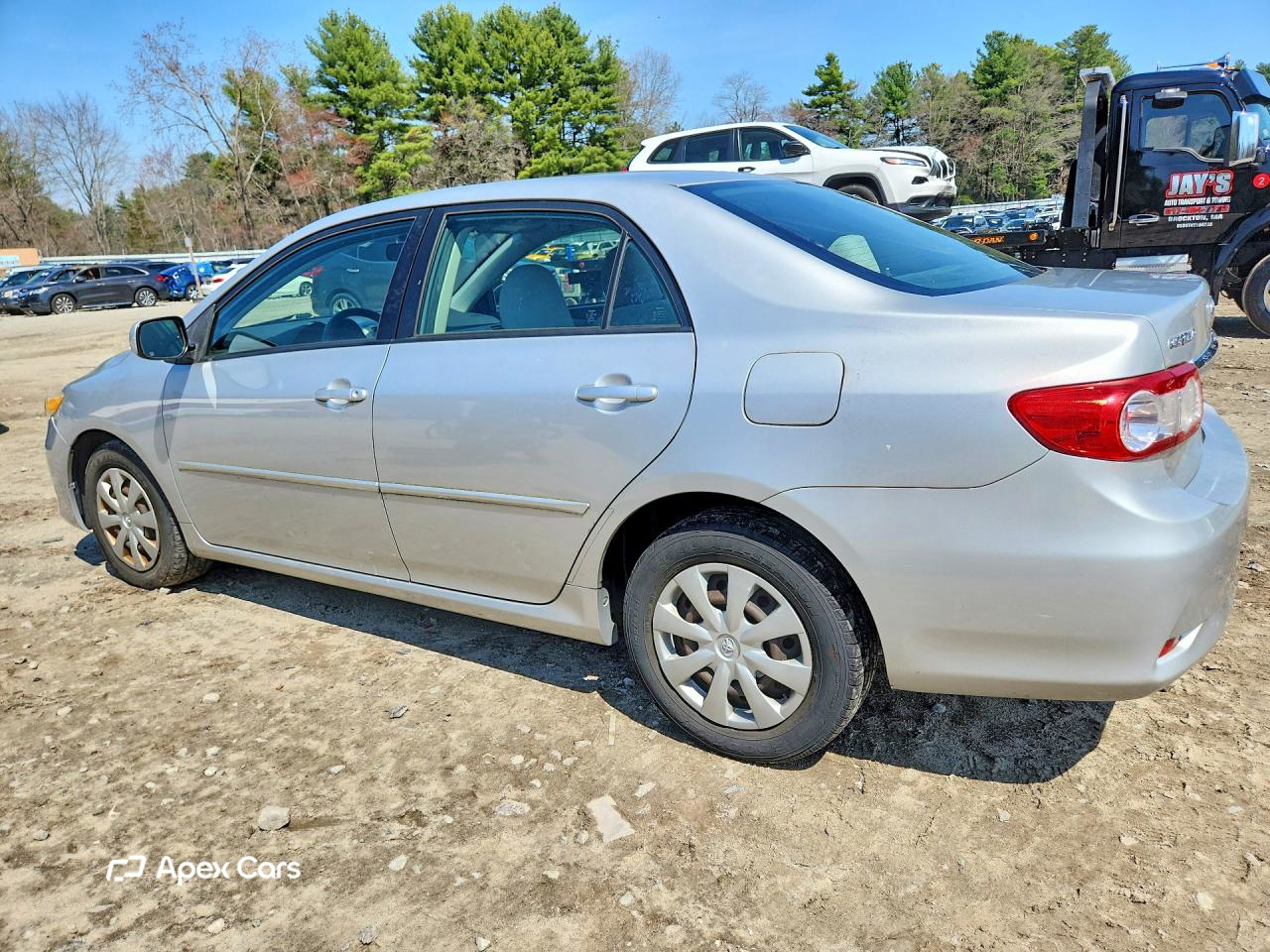 Toyota Corolla 2011