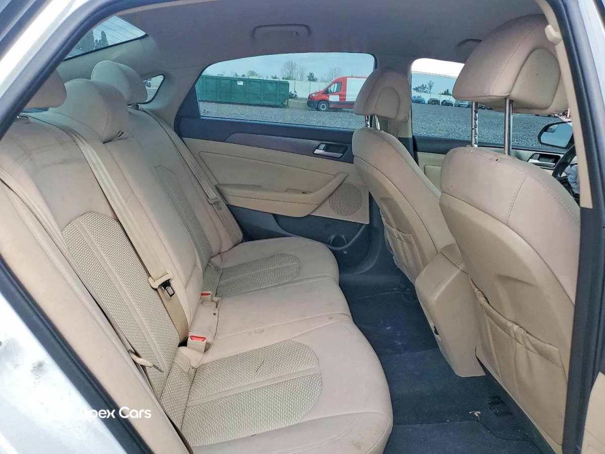 Hyundai Sonata 2017