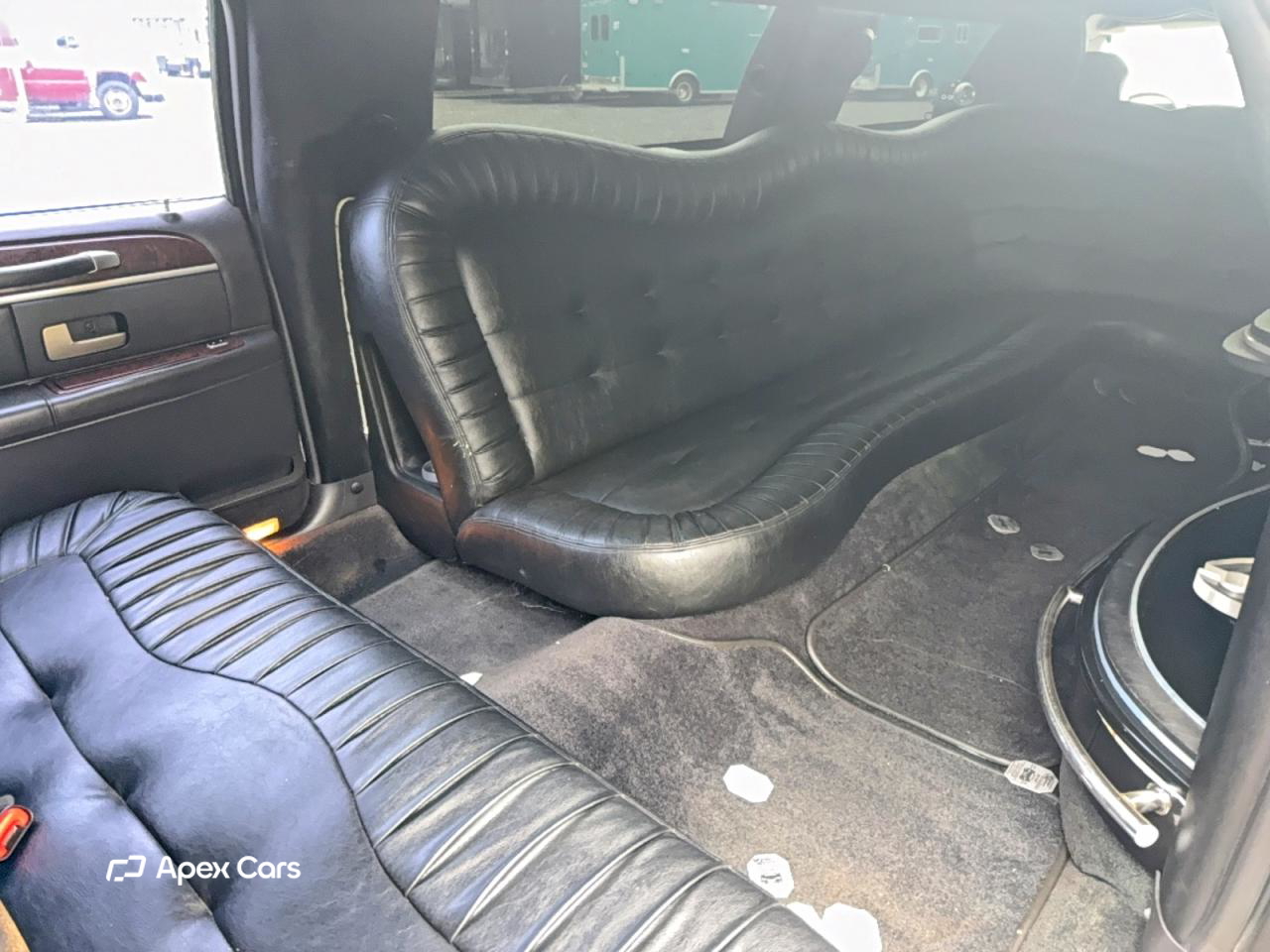 Lincoln Town Car 2007