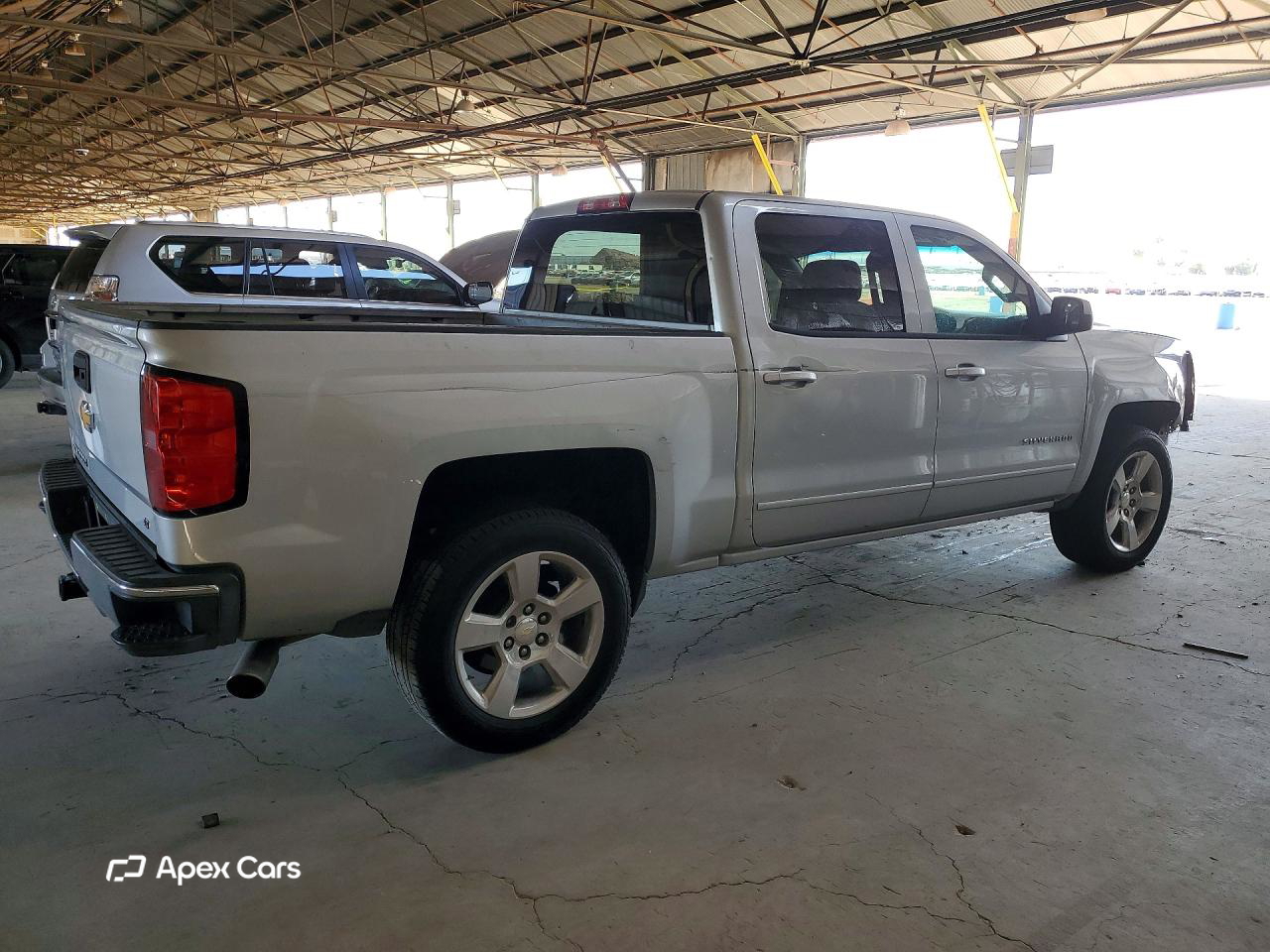 Chevrolet Silverado 2015