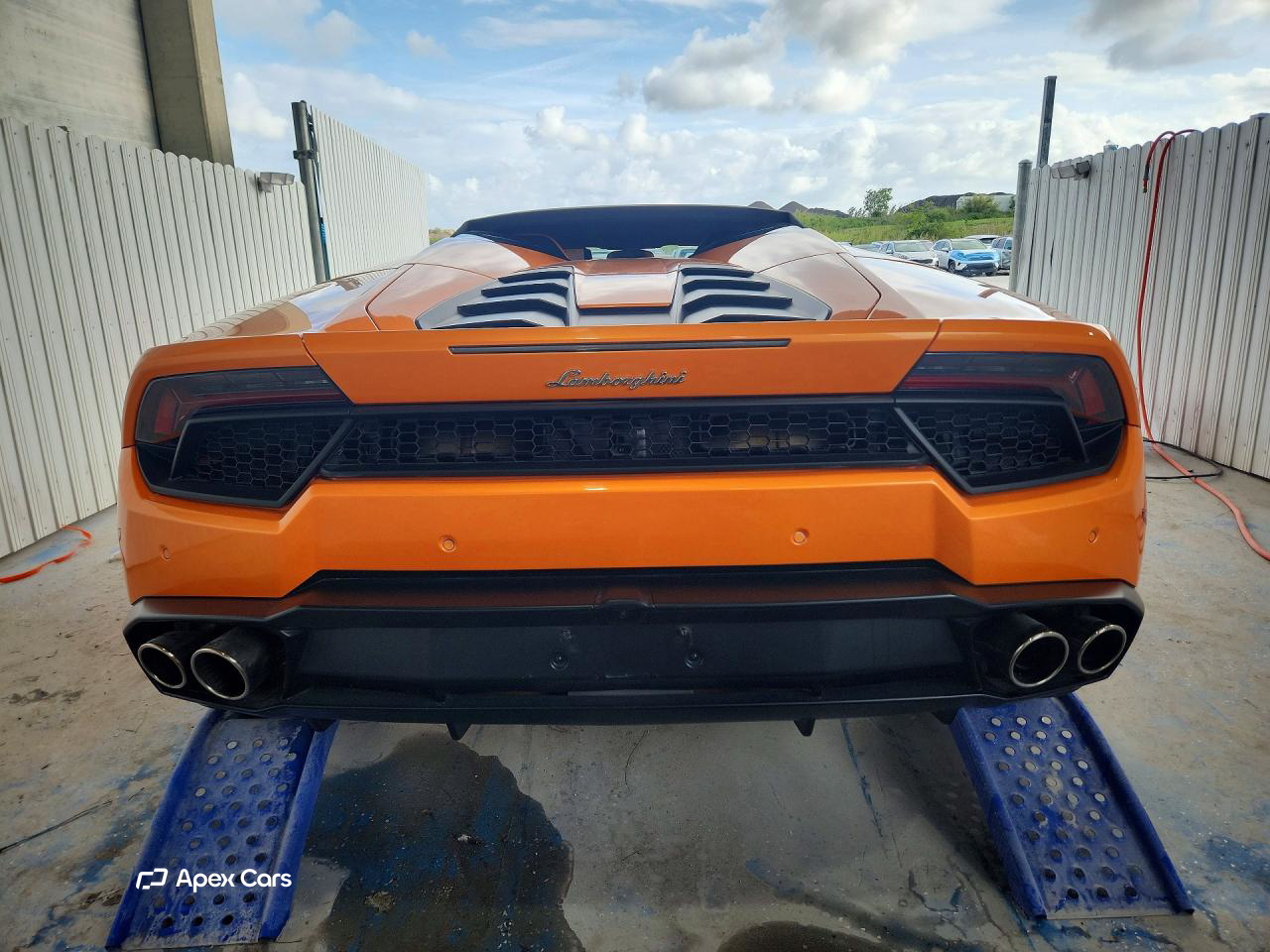 Lamborghini Huracán 2017