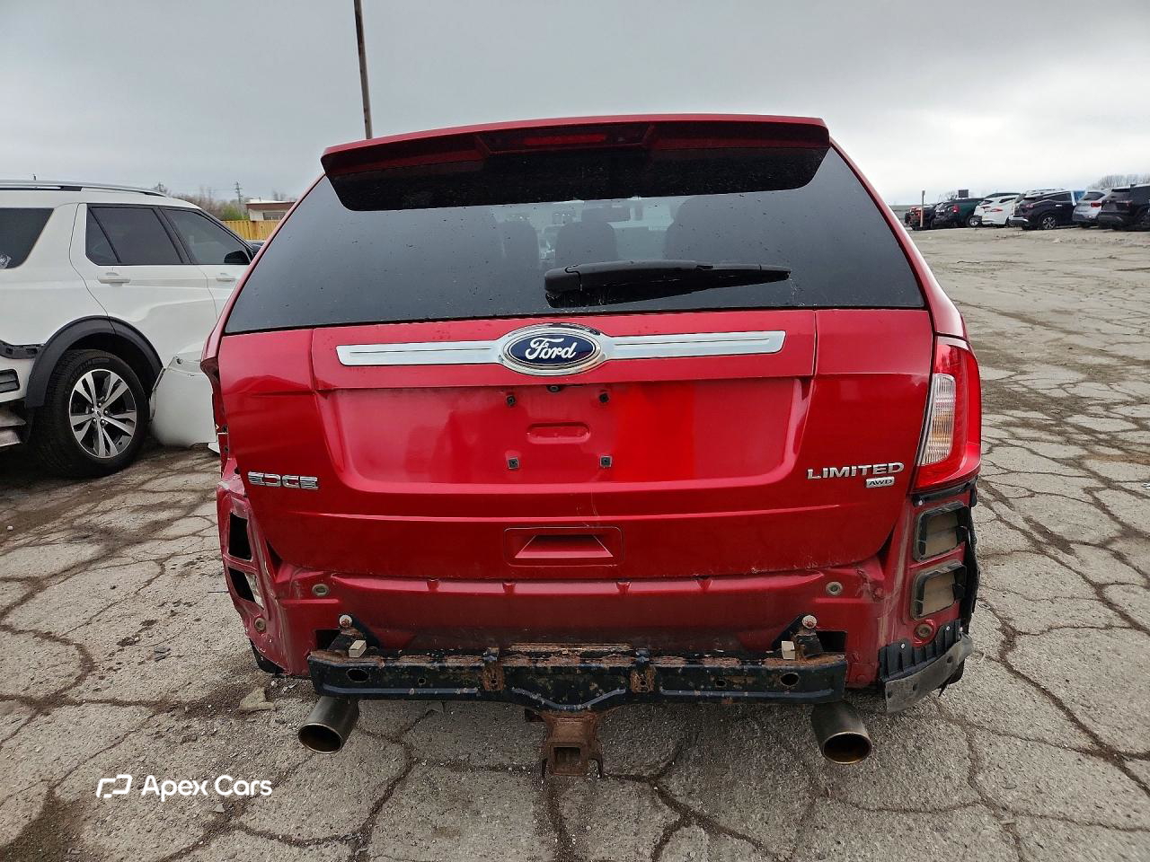 Ford Edge 2011