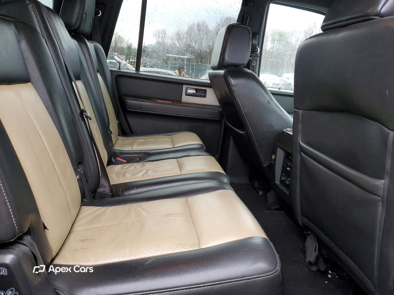 Ford Expedition 2008