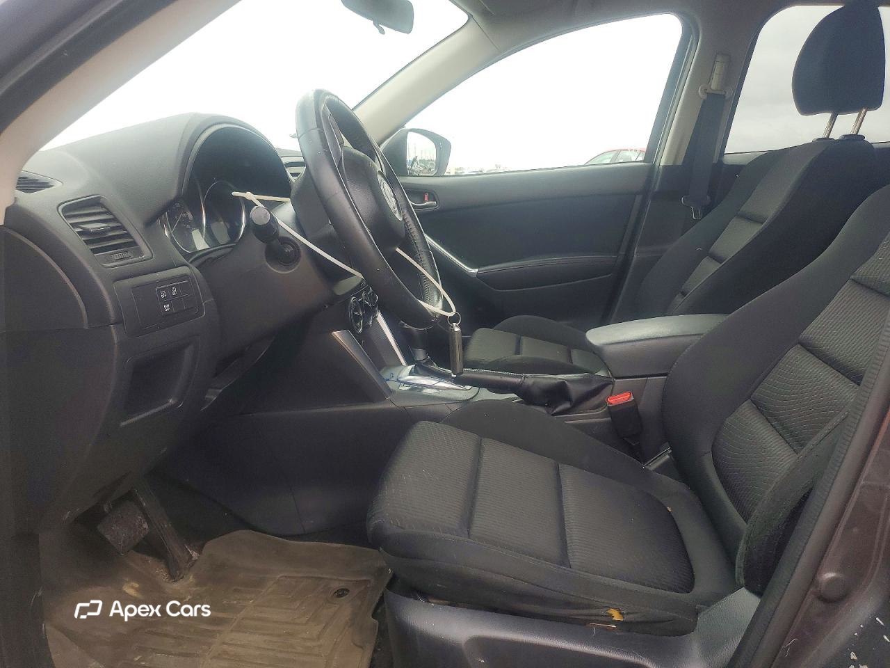 Mazda CX-5 2015