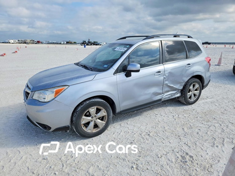 Subaru Forester 2014 - Image 1 of 13
