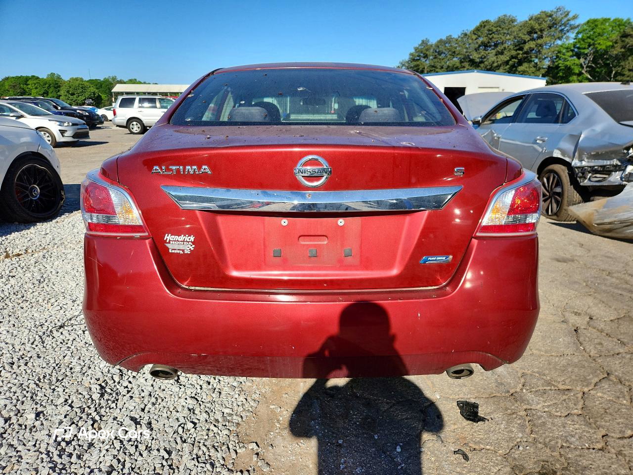 Nissan Altima 2013