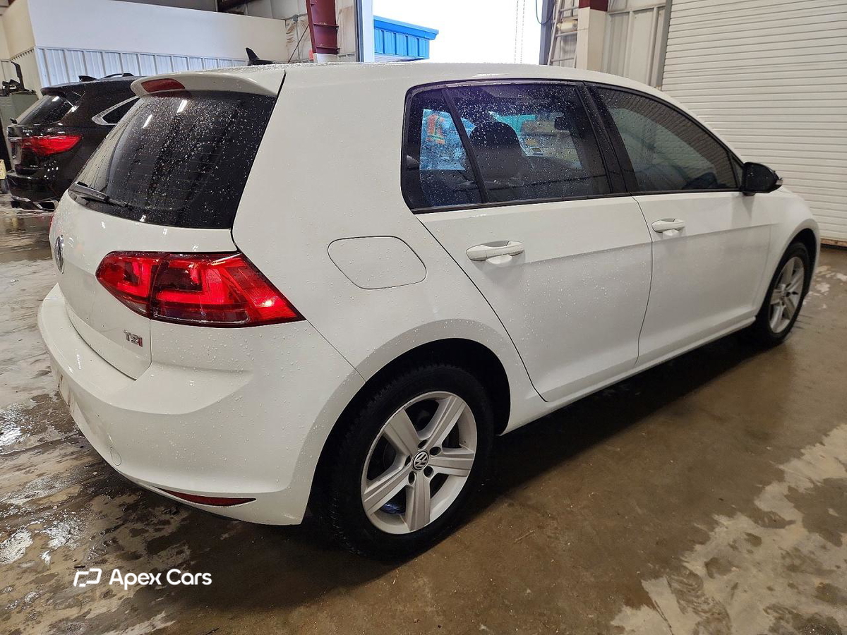 Volkswagen Golf 2017