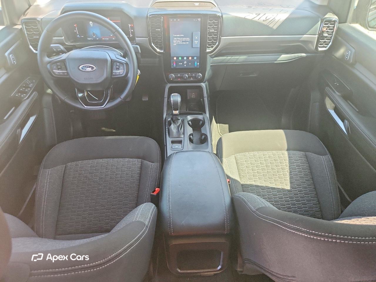 Ford Ranger 2025