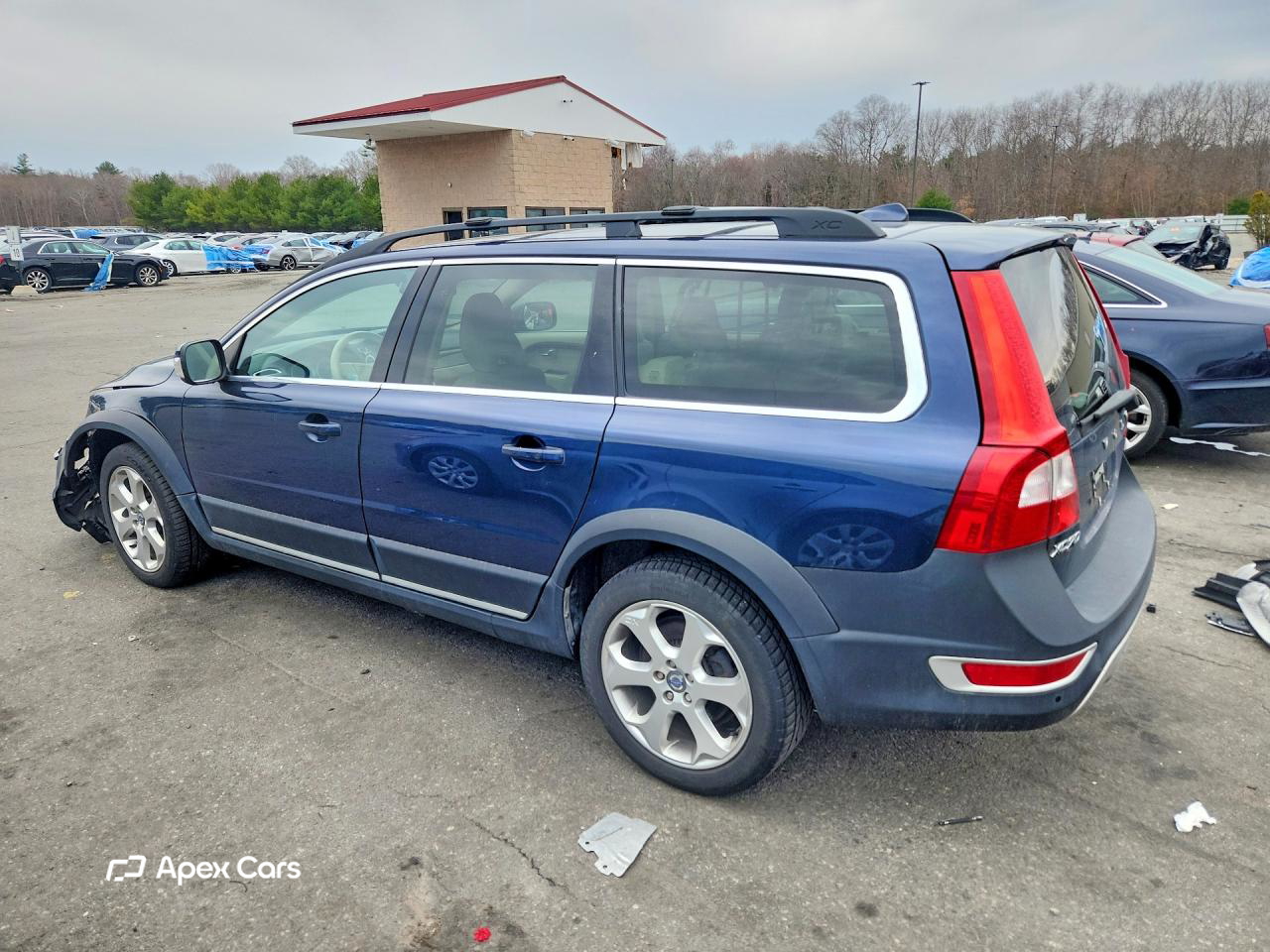 Volvo XC70 2013