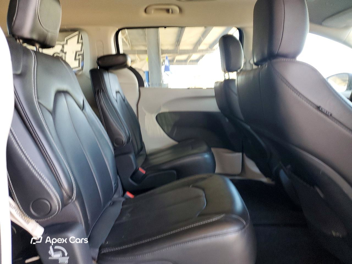 Chrysler Voyager 2021
