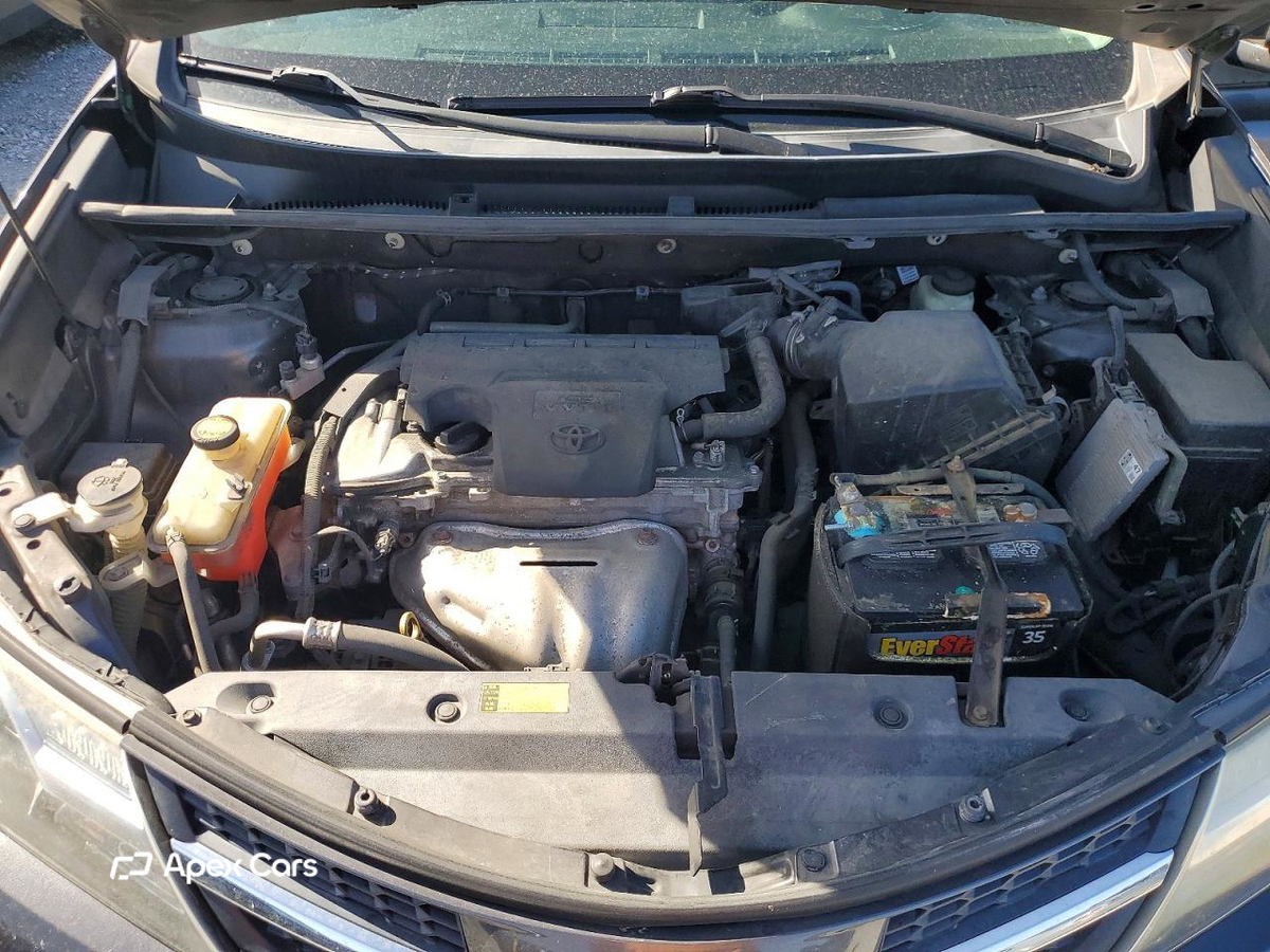 Toyota RAV 4 2015