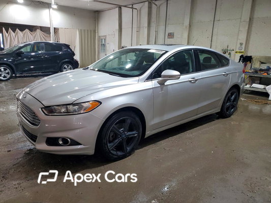Ford Fusion 2016 - Image 1 of 13