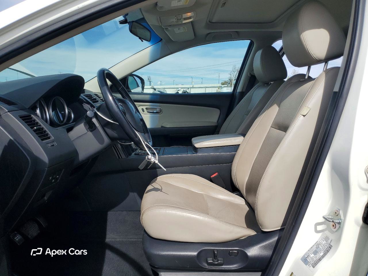 Mazda CX-9 2013
