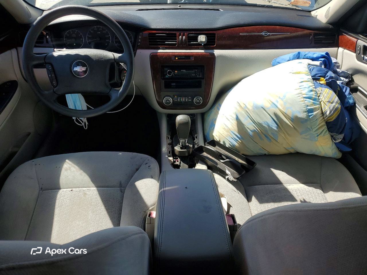 Chevrolet Impala 2007