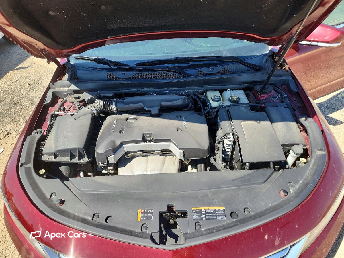 Chevrolet Impala 2016