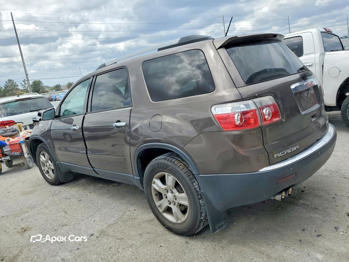 GMC Acadia 2012