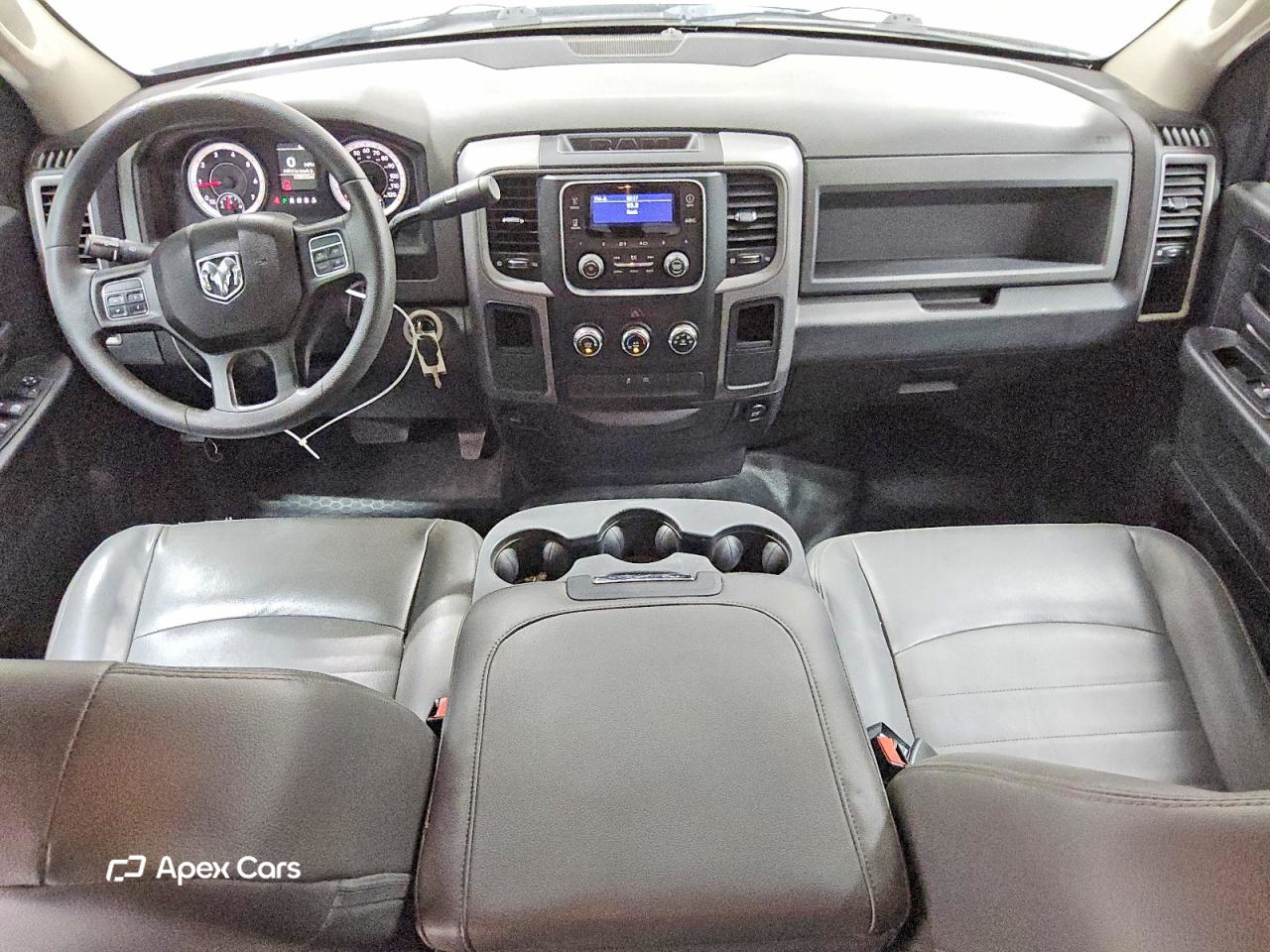 RAM 1500 2014