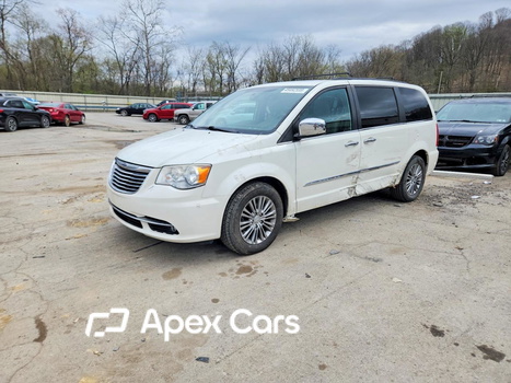 Chrysler Voyager 2013 - Image 1 of 15