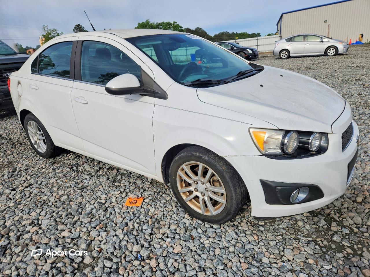 Chevrolet Sonic 2013