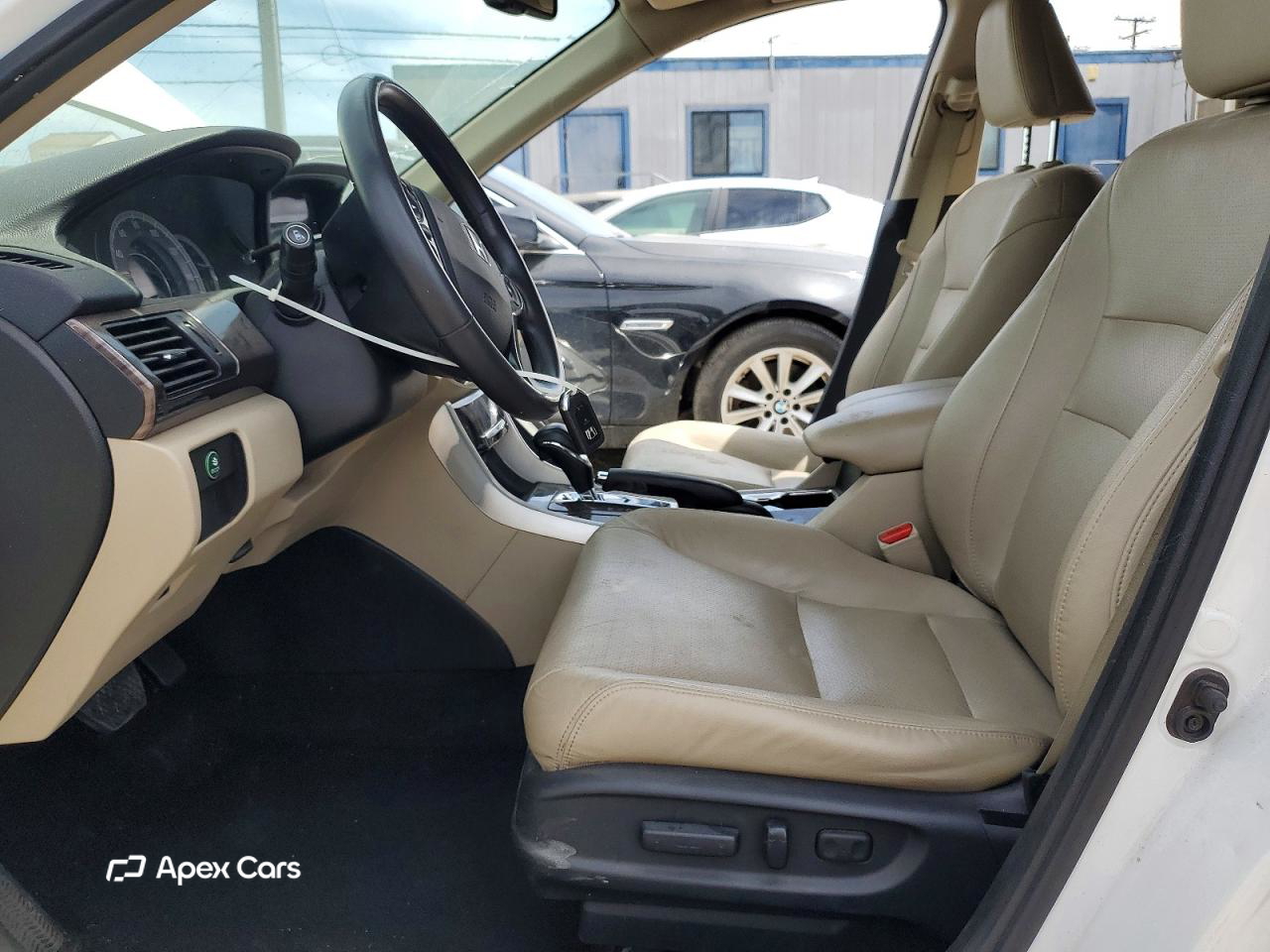 Honda Accord 2016