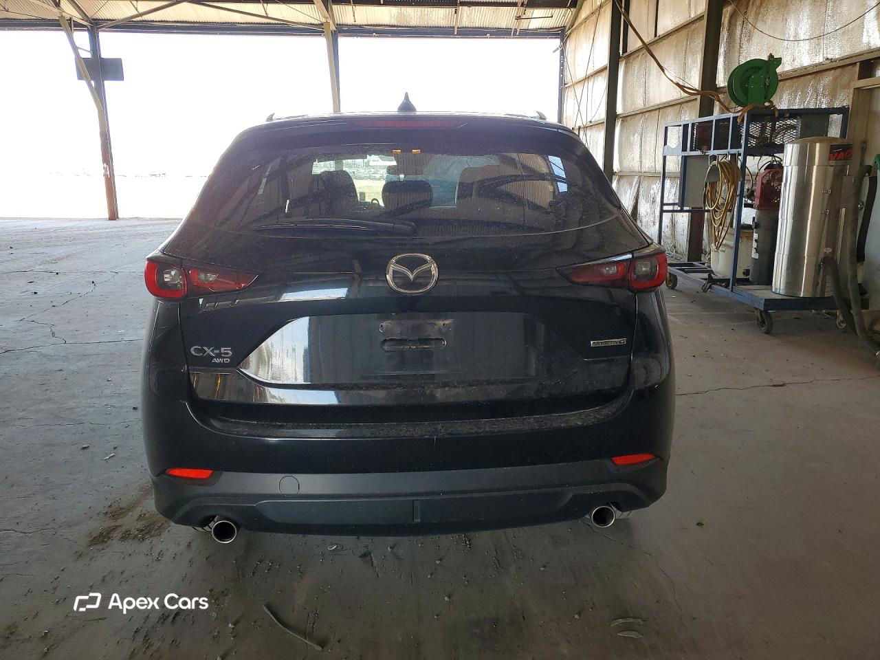 Mazda CX-5 2023
