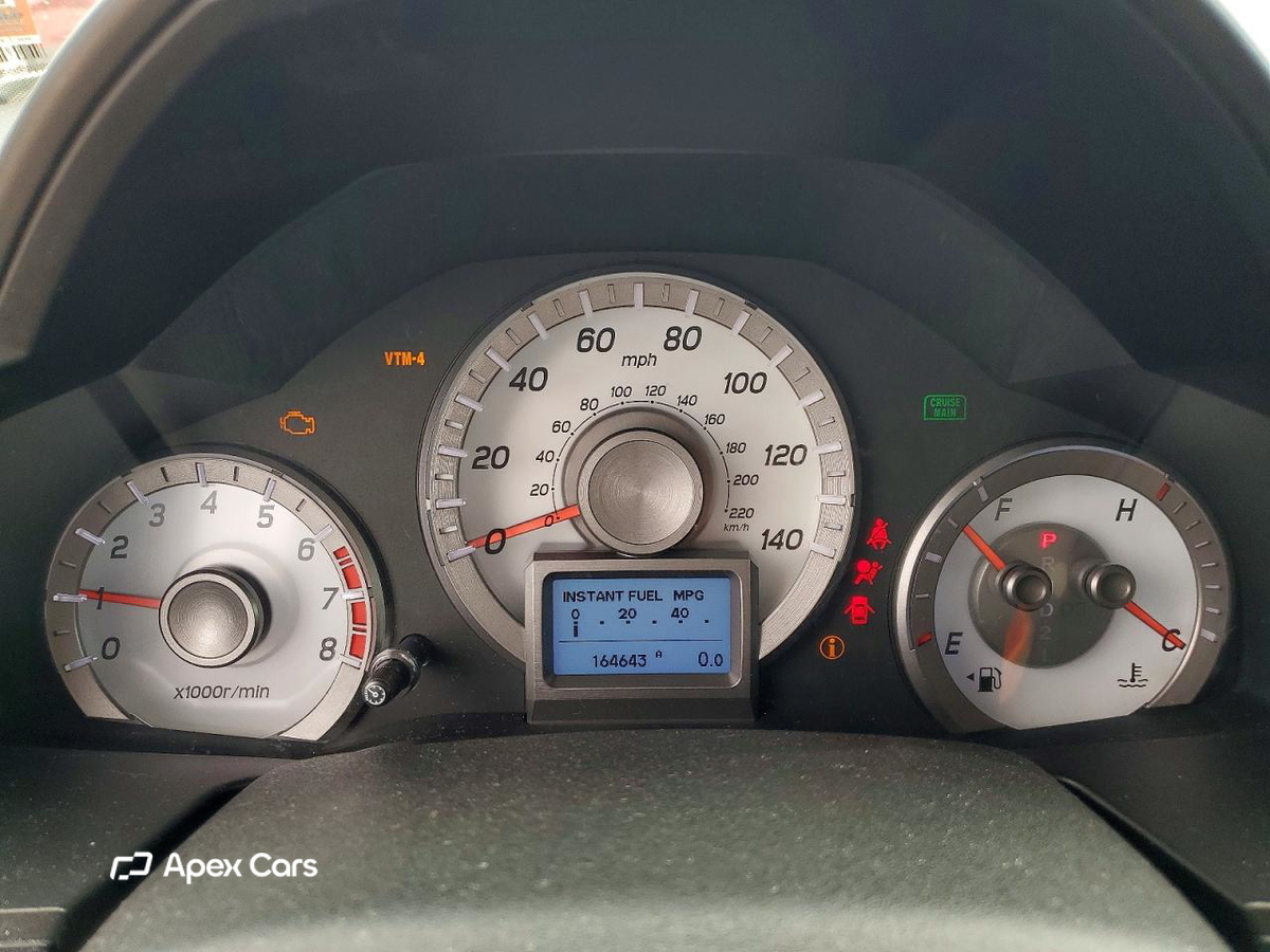 Honda Pilot 2015