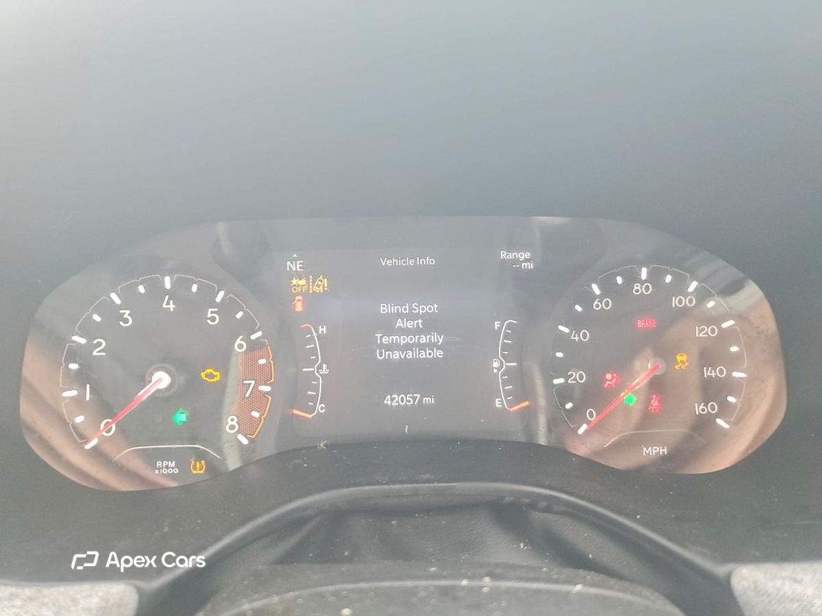 Jeep Compass 2024