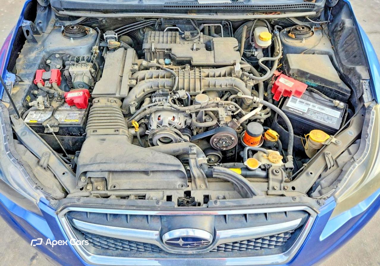 Subaru XV 2014