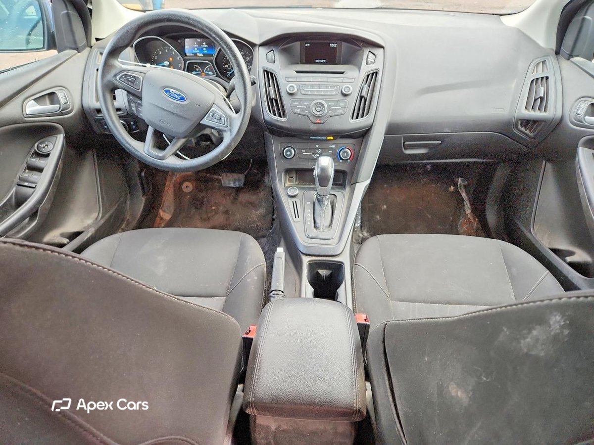 Ford Focus 2016