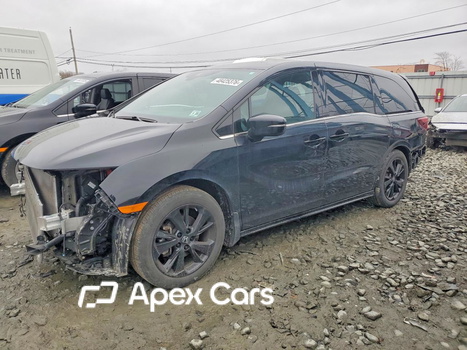 Honda Odyssey 2023 - Image 1 of 5