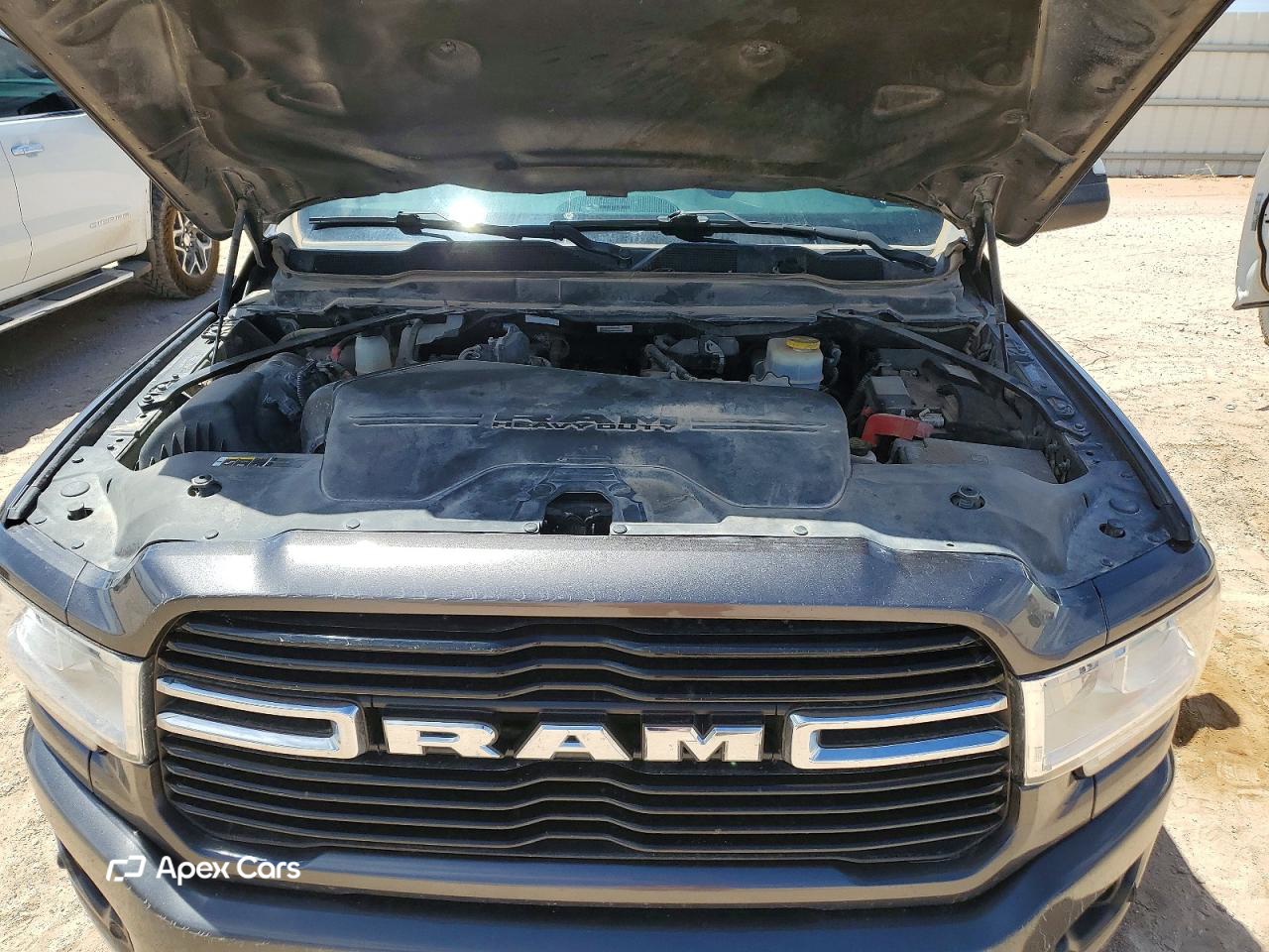 RAM 2500 2021