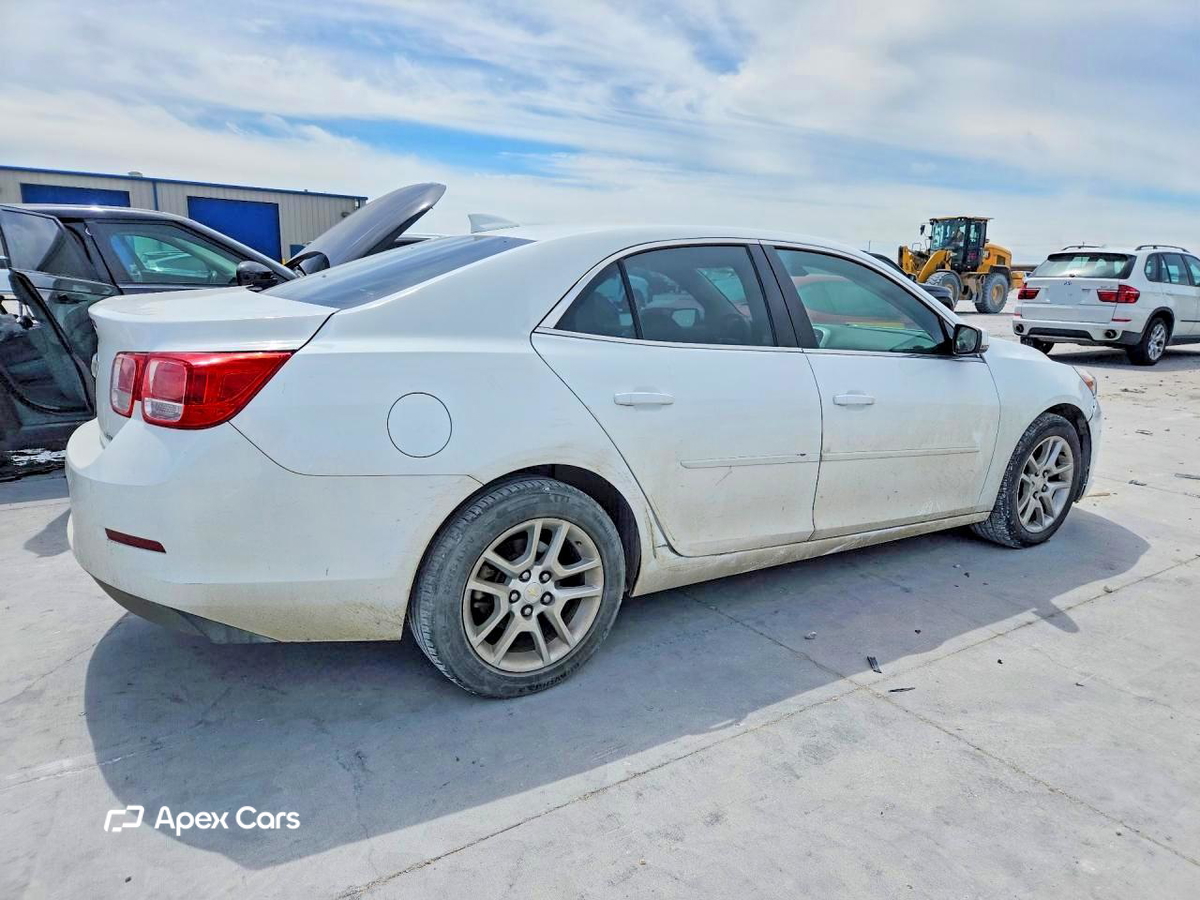 Chevrolet Malibu 2016
