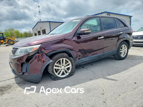 Kia Sorento 2015 - Image 1 of 14