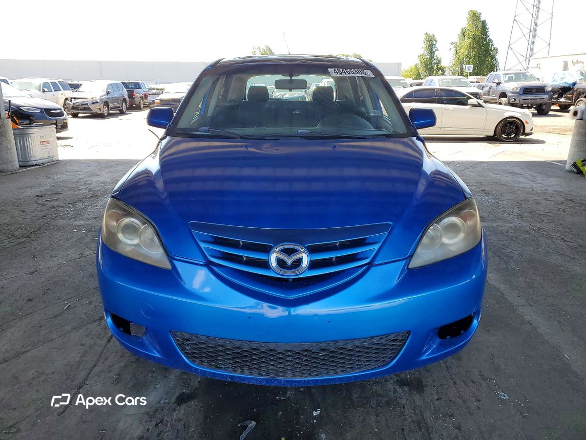 Mazda 3 2006