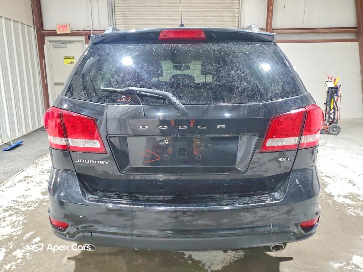 Dodge Journey 2012