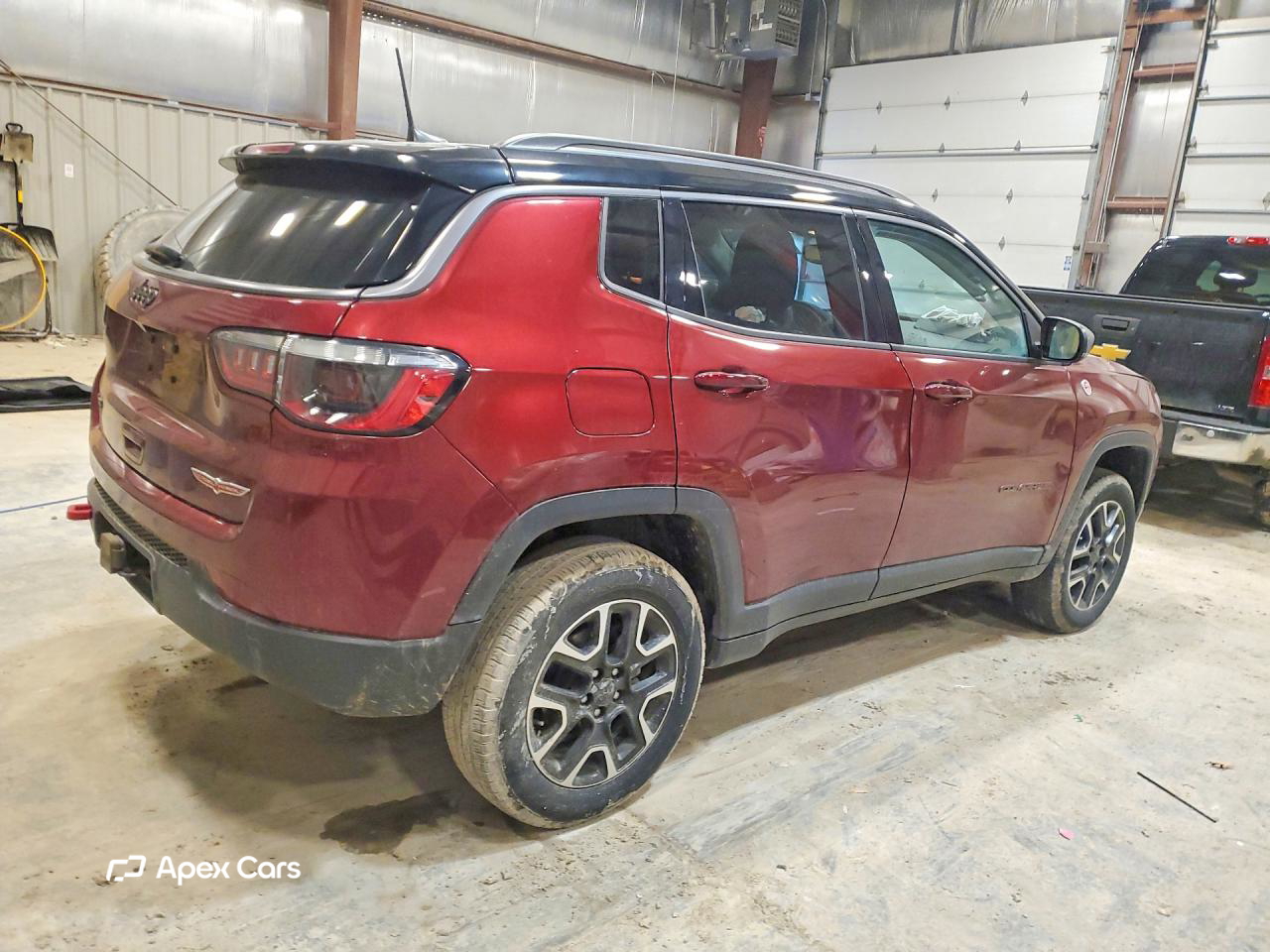 Jeep Compass 2021