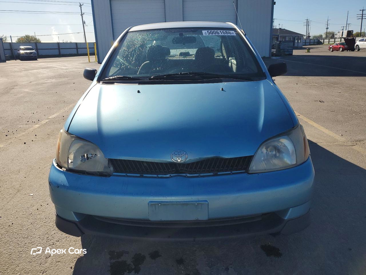 Toyota Echo 2000